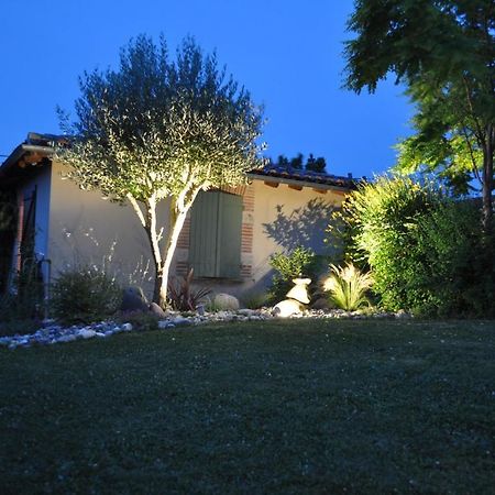 Villa Le Poulailler Lavit Exterior foto