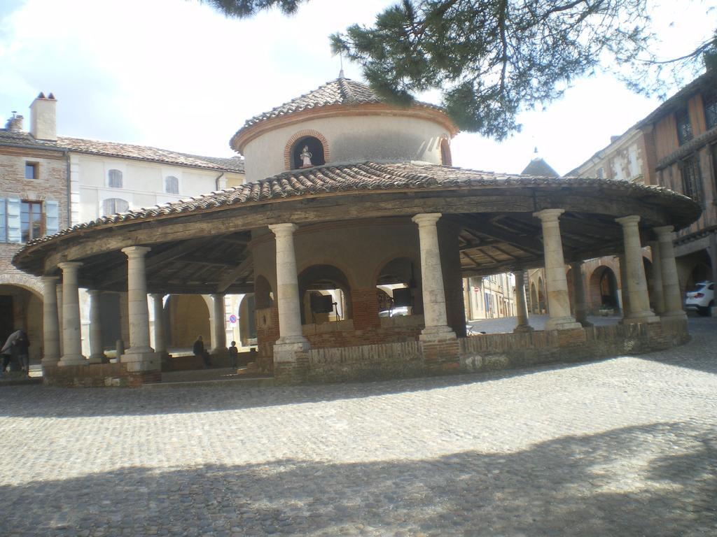 Villa Le Poulailler Lavit Exterior foto