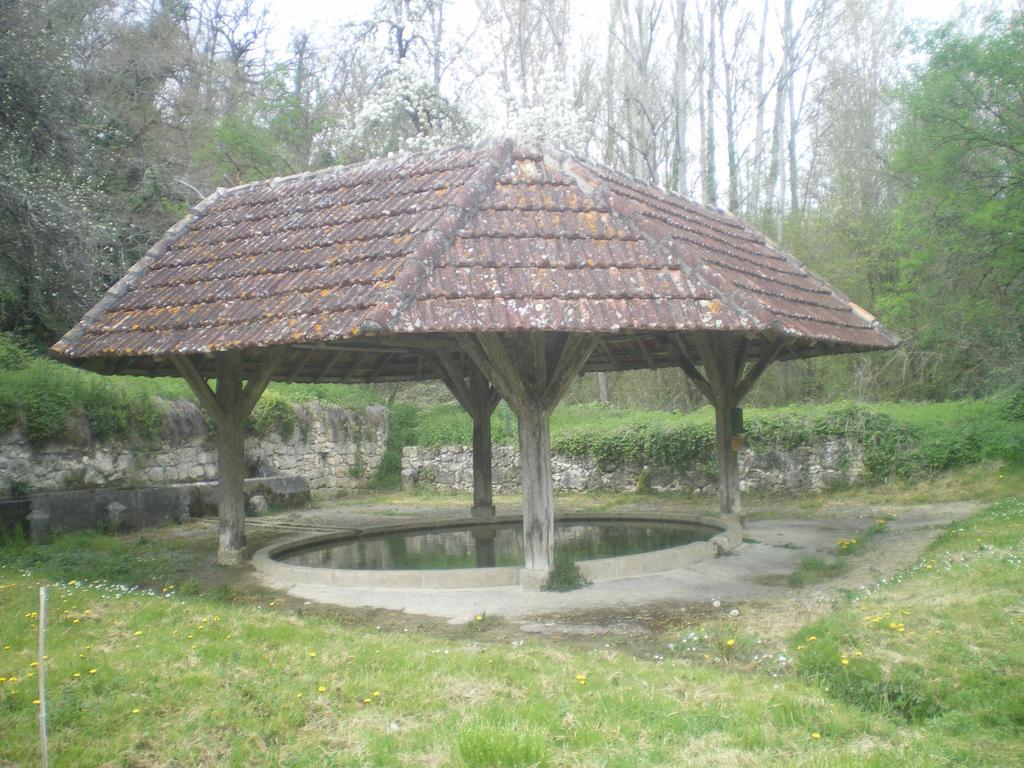 Villa Le Poulailler Lavit Exterior foto