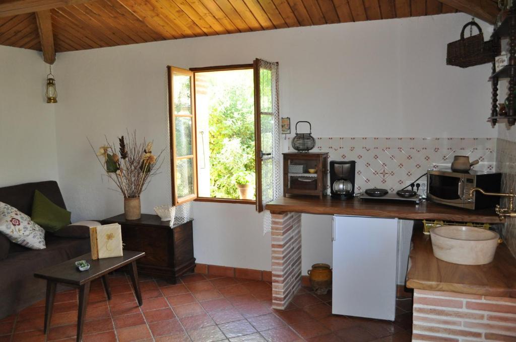 Villa Le Poulailler Lavit Exterior foto
