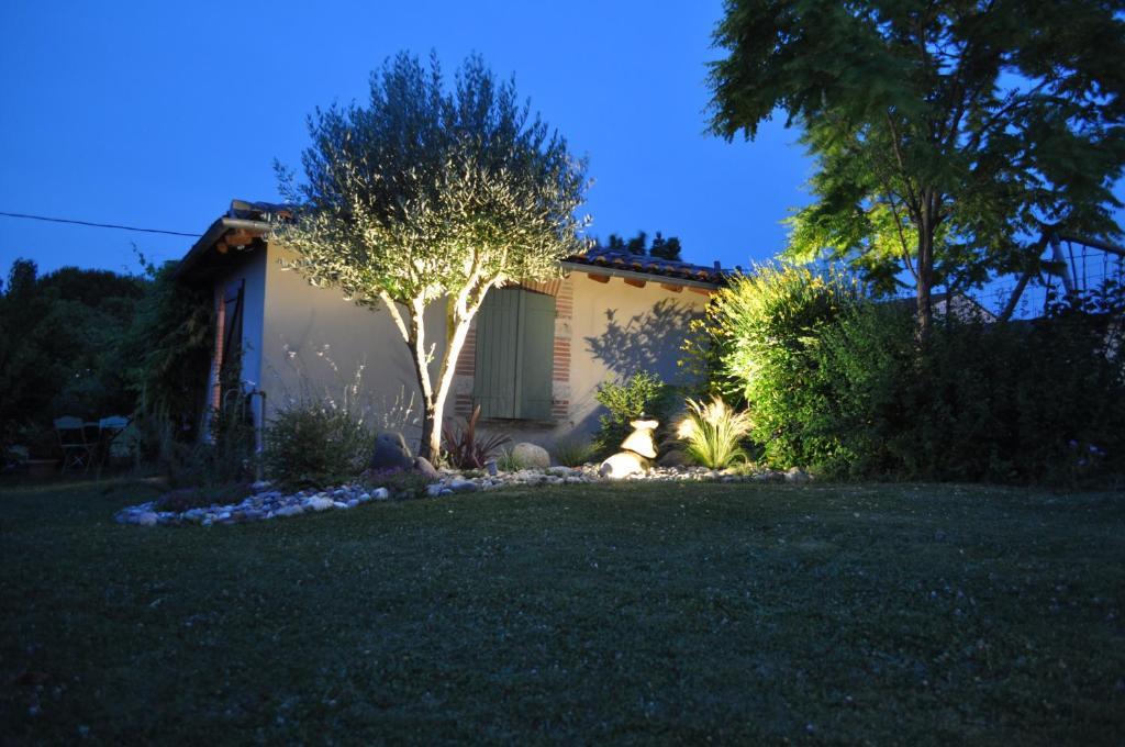 Villa Le Poulailler Lavit Exterior foto